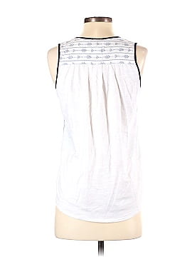 Porridge Sleeveless Blouse (view 2)