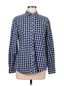 Banana Republic Long Sleeve Button-Down Shirt (view 1)