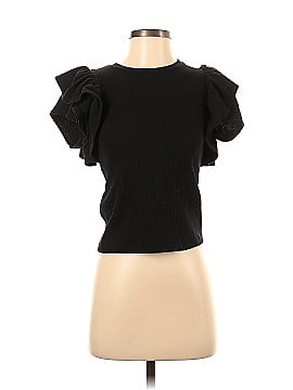 Zara Short Sleeve Top (view 1)