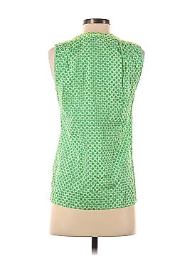 J.Crew Factory Store Sleeveless Blouse (view 2)