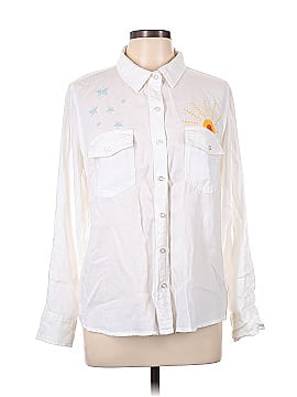 Assorted Brands Long Sleeve Button-Down Shirt (view 1)