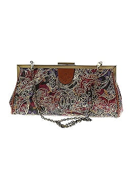 Patricia Nash Leather Clutch (view 1)