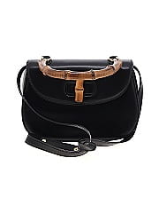 Gucci Leather Satchel