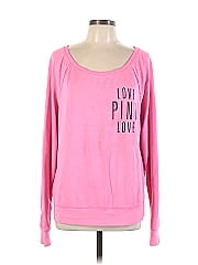 Victoria's Secret Pink Long Sleeve Top