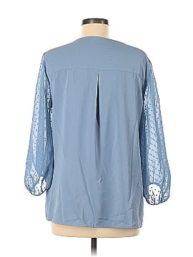 Bebonnie 3/4 Sleeve Blouse (view 2)