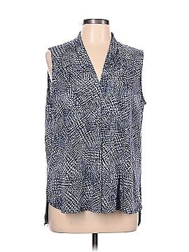 Kasper Sleeveless Blouse (view 1)