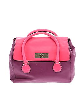 Kate Spade New York Leather Satchel (view 1)