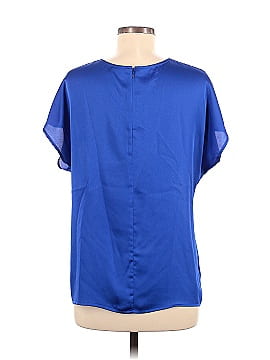 W by Worth Short Sleeve Blouse (view 2)