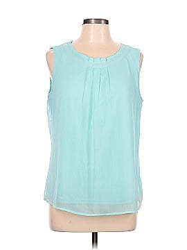 Christopher & Banks Sleeveless Blouse (view 1)