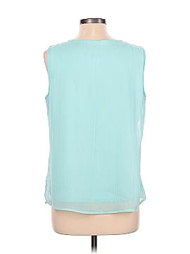 Christopher & Banks Sleeveless Blouse (view 2)