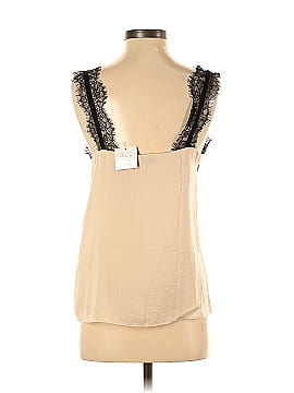 Lush Sleeveless Blouse (view 2)