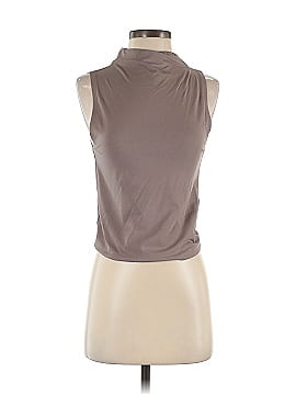 Zara Sleeveless T-Shirt (view 1)