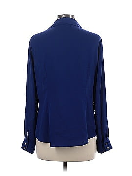 INC International Concepts Long Sleeve Blouse (view 2)