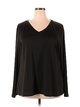 Unbranded Long Sleeve Blouse (view 1)