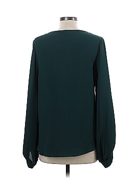 Pleione Long Sleeve Blouse (view 2)