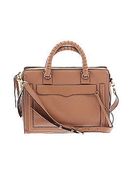 Rebecca Minkoff Leather Satchel (view 1)