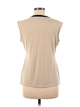 Calvin Klein Sleeveless Blouse (view 2)