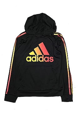 Adidas Pullover Hoodie (view 1)