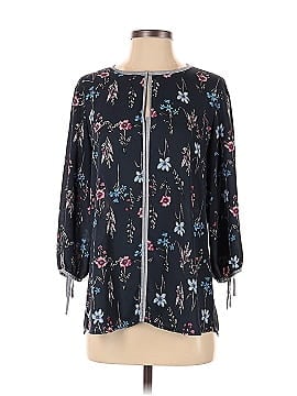 Ivanka Trump 3/4 Sleeve Blouse (view 1)