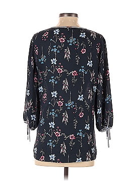 Ivanka Trump 3/4 Sleeve Blouse (view 2)