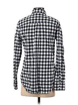 J.Crew Mercantile Long Sleeve Button-Down Shirt (view 2)