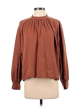 Uniqlo Long Sleeve Blouse (view 1)