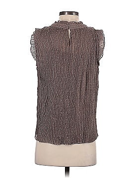 Adrianna Papell Sleeveless Blouse (view 2)