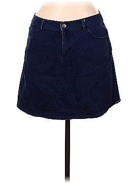 Yargici Denim Skirt (view 1)