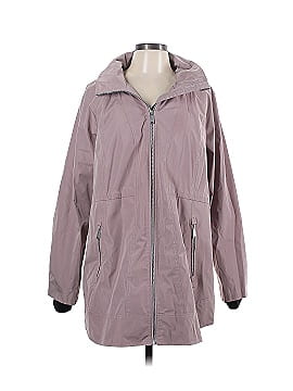 Calvin Klein Performance Raincoat (view 1)