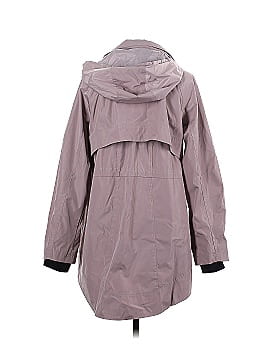 Calvin Klein Performance Raincoat (view 2)