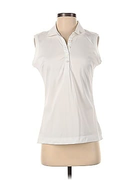 Nike Golf Sleeveless Button-Down Shirt (view 1)