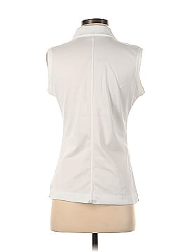 Nike Golf Sleeveless Button-Down Shirt (view 2)