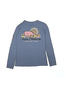 Vineyard Vines Long Sleeve T-Shirt (view 2)