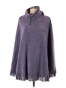 Cotton Traders Poncho (view 1)