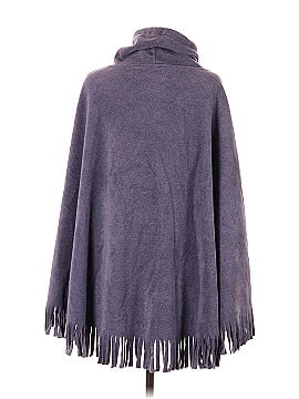 Cotton Traders Poncho (view 2)