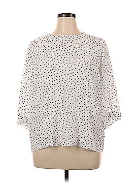 Boohoo 3/4 Sleeve Blouse (view 1)