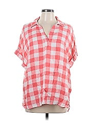 C&C California Short Sleeve Blouse