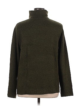 J.Crew Factory Store Turtleneck Sweater (view 2)