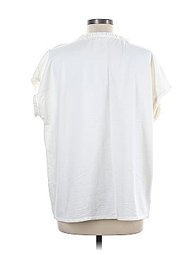 TWO by Vince Camuto Short Sleeve Top (view 2)