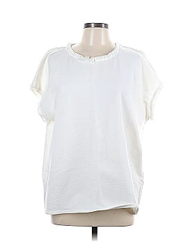 TWO by Vince Camuto Short Sleeve Top (view 1)