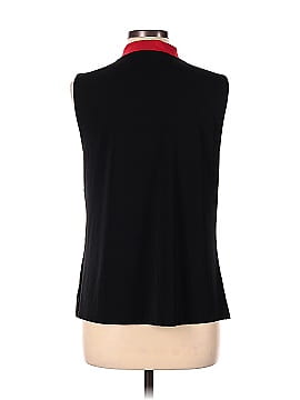 Liz Claiborne Sleeveless Blouse (view 2)