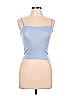 David Charles 100% Acrylic Blue Tube Top Size 13 - 14 - photo 1