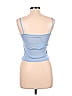 David Charles 100% Acrylic Blue Tube Top Size 13 - 14 - photo 2