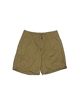 Madewell Khaki Shorts (view 1)