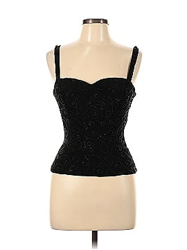 Alexia Admor Sleeveless Top (view 1)