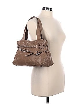 Roberta Gandolfi Leather Shoulder Bag (view 2)