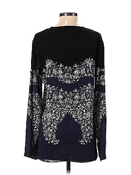 BCBGMAXAZRIA Long Sleeve Blouse (view 2)