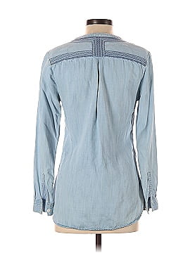 Eddie Bauer Long Sleeve Blouse (view 2)