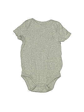 Baby Gap Short Sleeve Onesie (view 1)