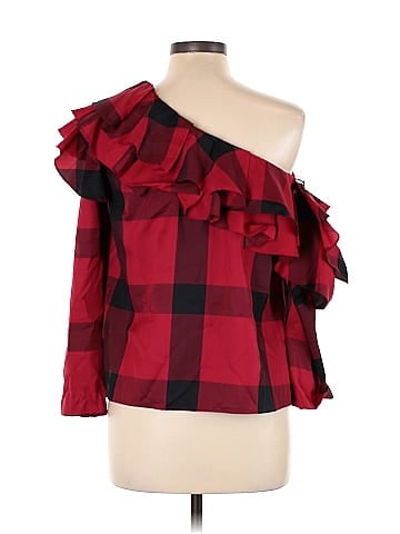 Greysn 3/4 Sleeve Blouse (view 2)
